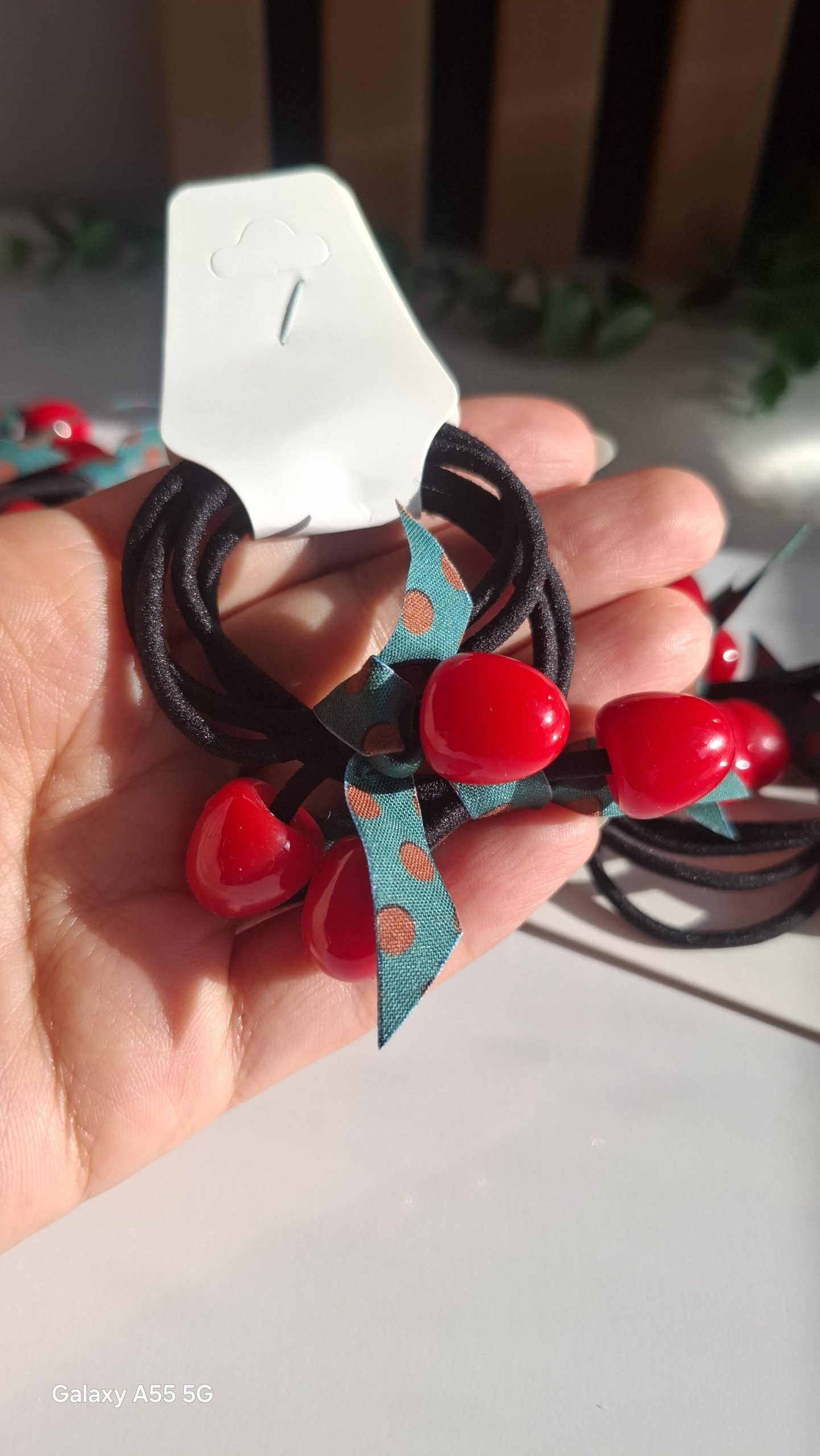 کشمو گیلاس جفتی — تصویر ۲